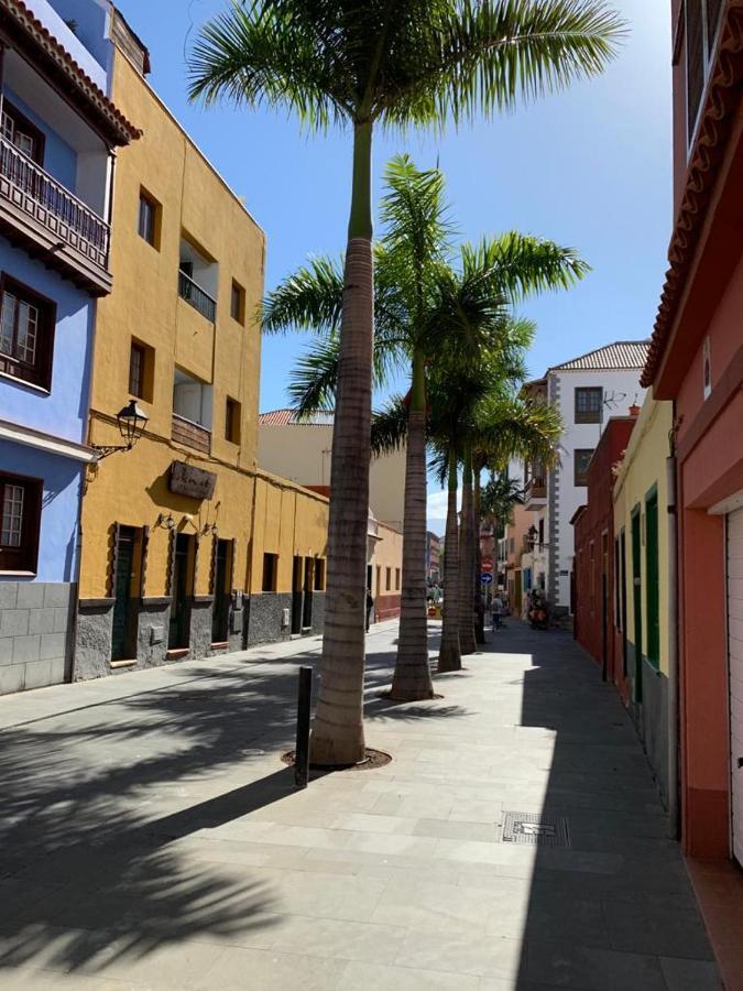 El Penon 205 Puerto de la Cruz (Tenerife) Exterior foto